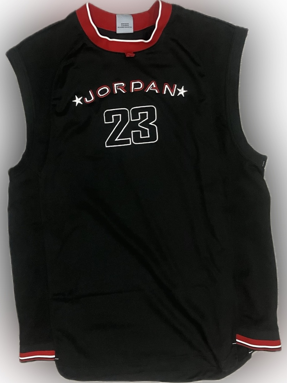 Jordan Brand Jersey
